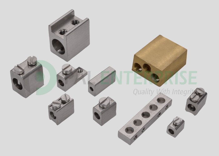 Brass Switchgear Components